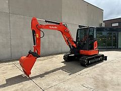 Kubota KX155-5