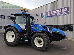 New Holland t6.180 methane