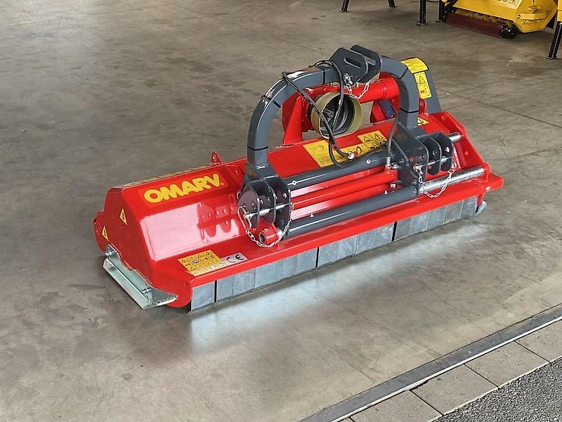 Omarv Schlegelmulcher Mulcher Mulchgerät Mäher