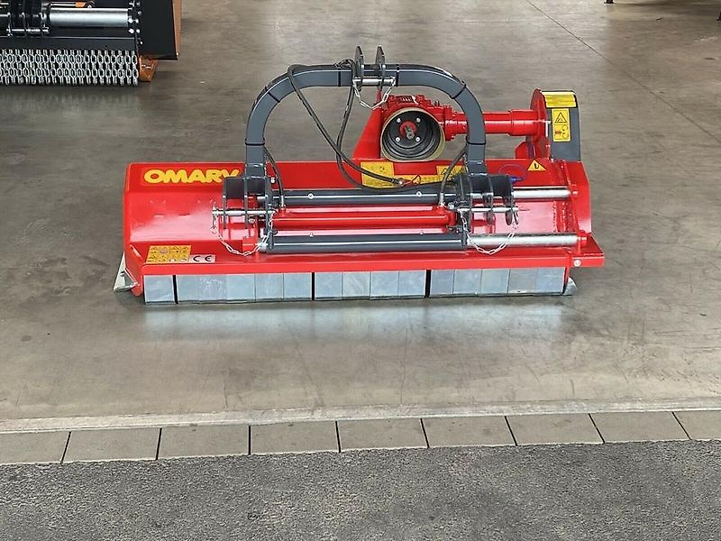 Omarv Schlegelmulcher Mulcher Mulchgerät Mäher