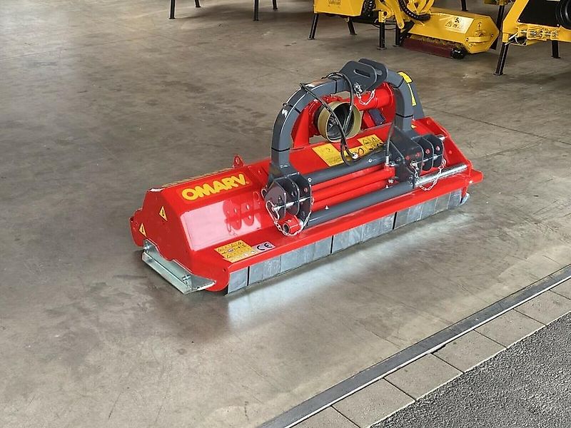 Omarv Schlegelmulcher Mulcher Mulchgerät Mäher