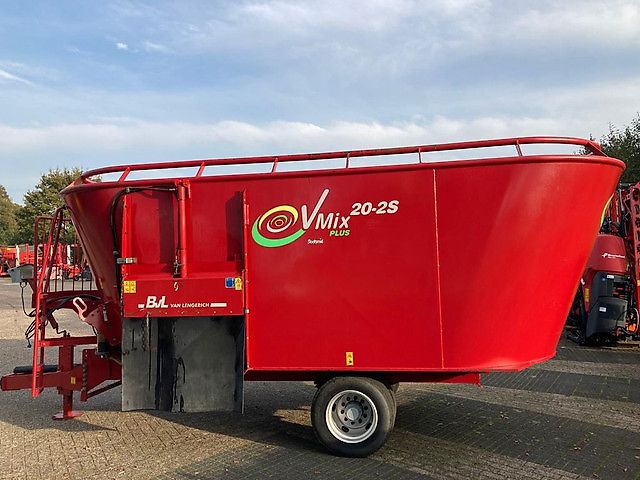 V LENGERICH V-MIX 20-2S