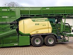Krone Heustockpresse 1290