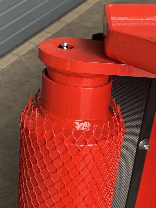 Omarv Böschungsmulcher Auslegemulcher Schlegelmulcher Mulcher