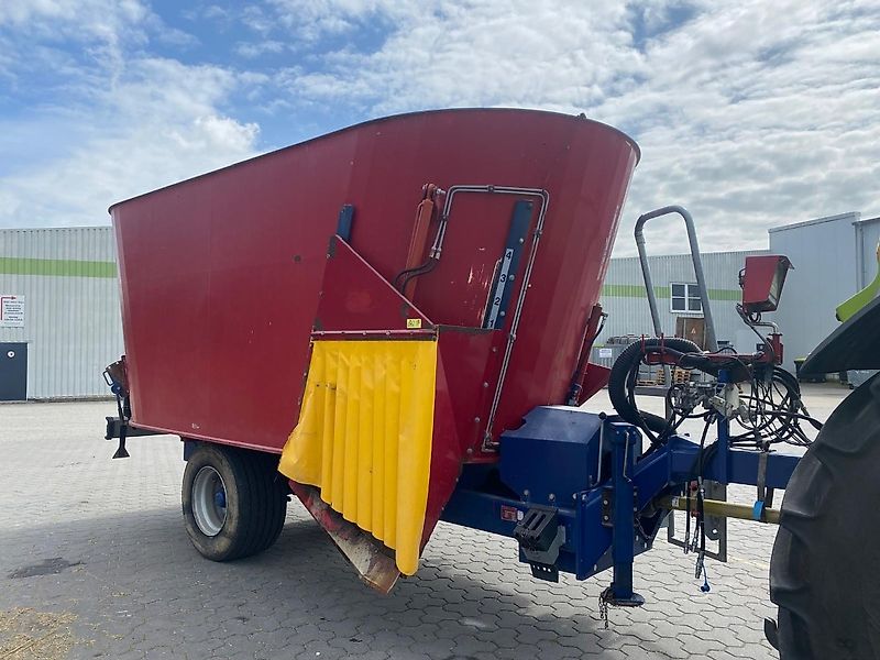 Siloking TrailedLine Duo18