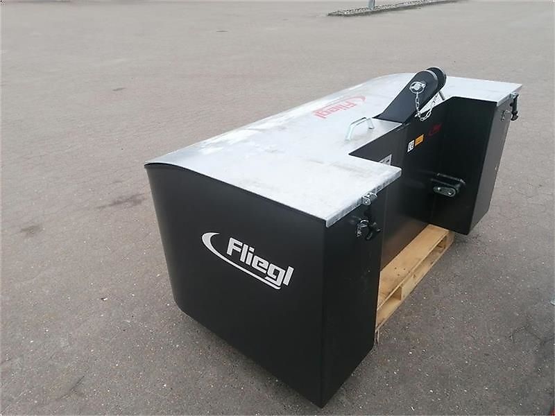 Fliegl 1200 kg. frontvægt