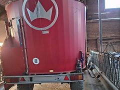 Siloking TrailedLine Compact 8