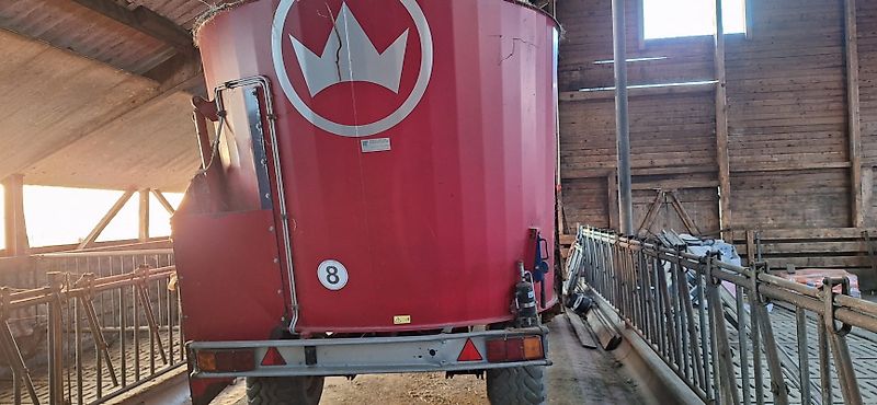 Siloking TrailedLine Compact 8