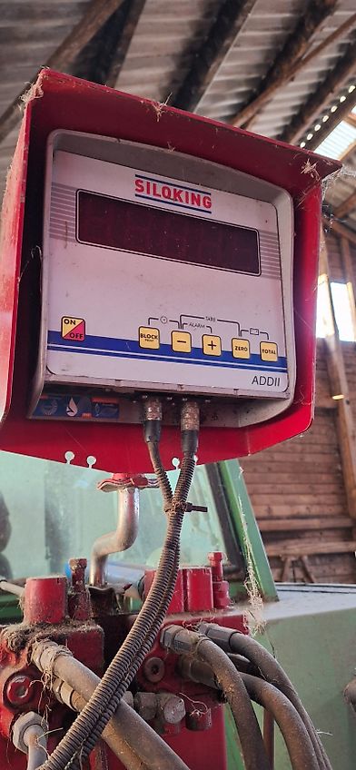 Siloking TrailedLine Compact 8