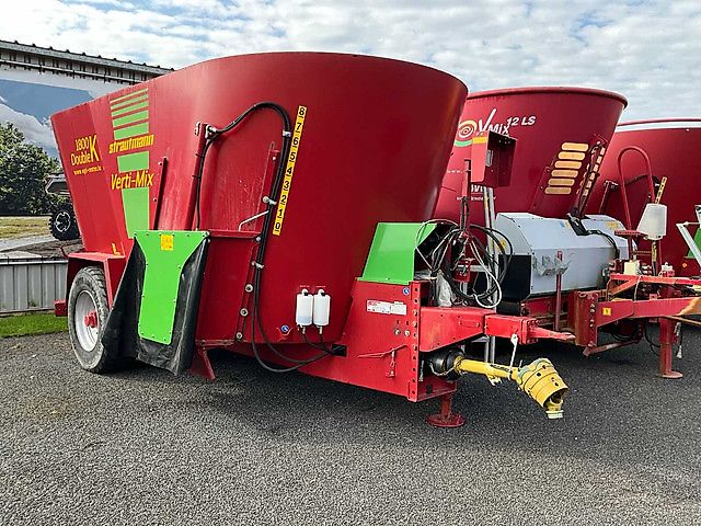 Strautmann Verti-Mix 1800 Double K
