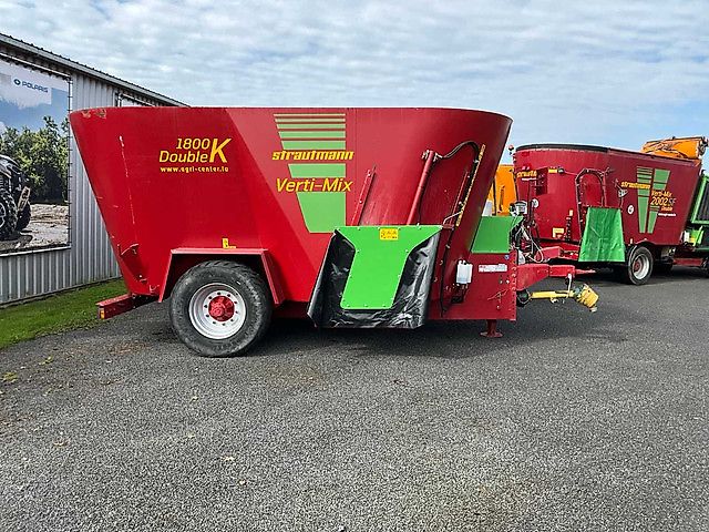 Strautmann Verti-Mix 1800 Double K