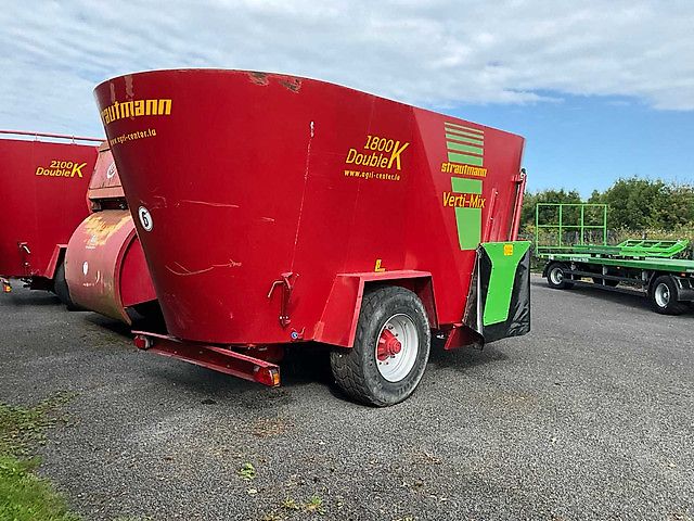 Strautmann Verti-Mix 1800 Double K