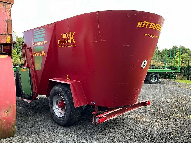 Strautmann Verti-Mix 1800 Double K