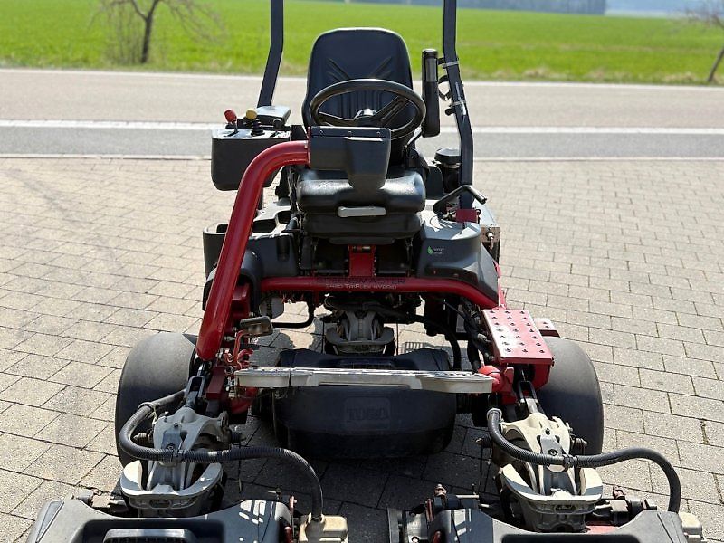 Toro Greensmaster TriFlex 3420