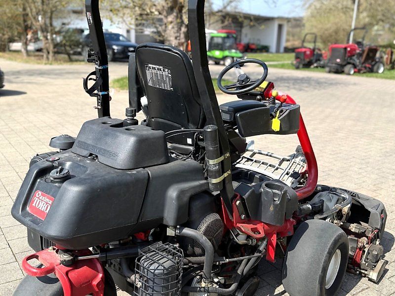 Toro Greensmaster TriFlex 3420