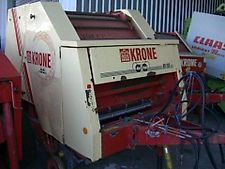 Krone KR 160 MiniStop