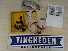 New Holland TX36 (Spare part/Reservedel/Ersatzteil)