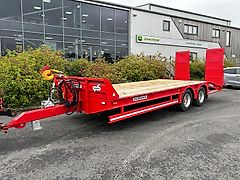 Redrock 19T Low Loader Trailer