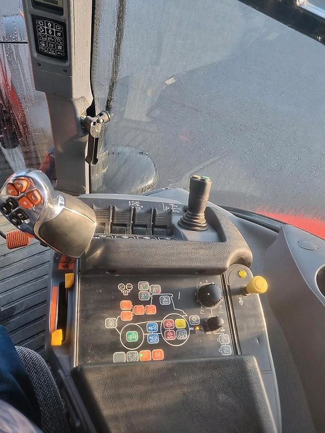 Steyr 6160 CVT/Case IH Puma 160 CVX