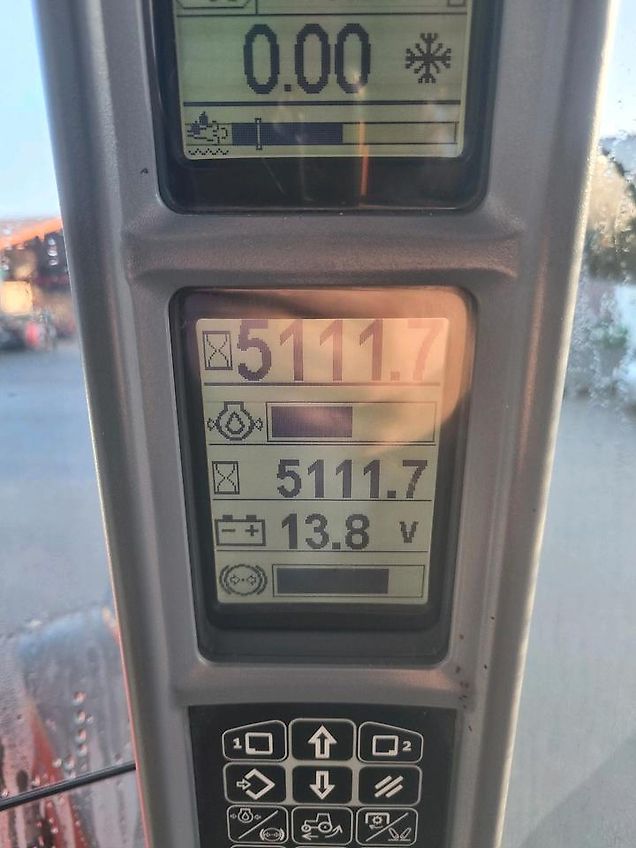 Steyr 6160 CVT/Case IH Puma 160 CVX