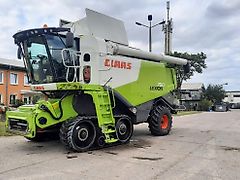 Claas Lexion 750 TT 30 km/h, no 740, no 760