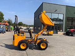 JCB 1THT 1 Tonne Hi-Tip Dumper