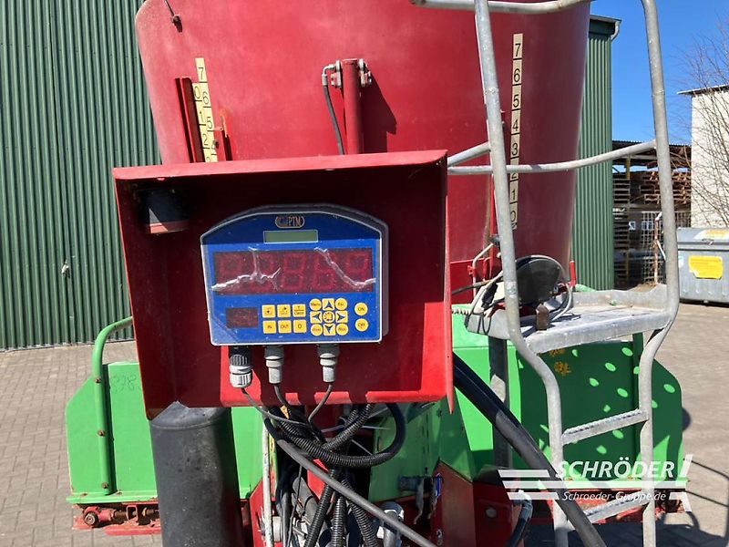 Strautmann VERTI MIX 2000 DOUBLE