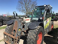 Claas Scorpion 7040