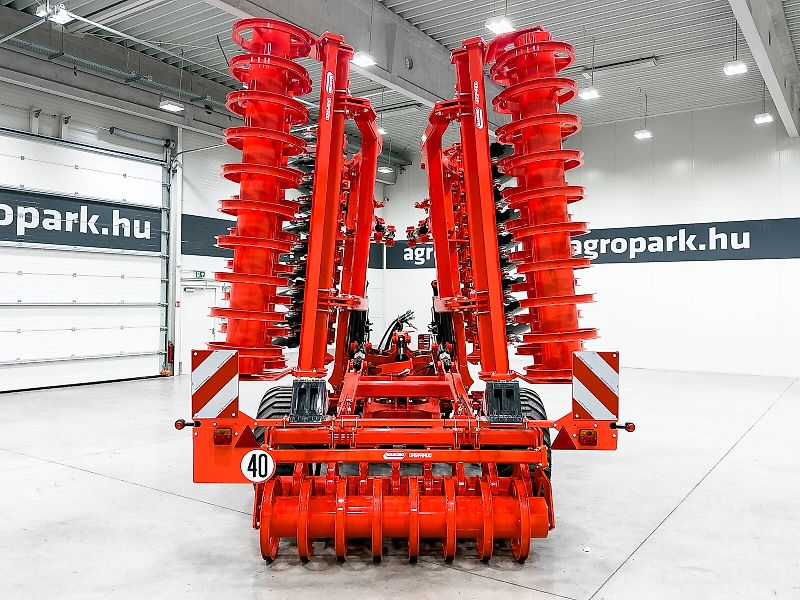 Gaspardo Veloce T 700 7m disc, light disc harrow