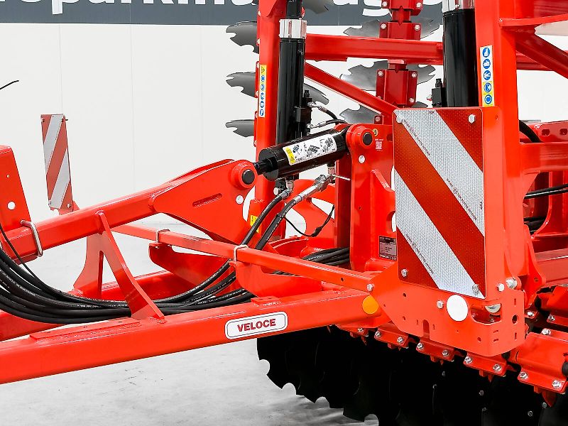 Gaspardo Veloce T 700 7m disc, light disc harrow