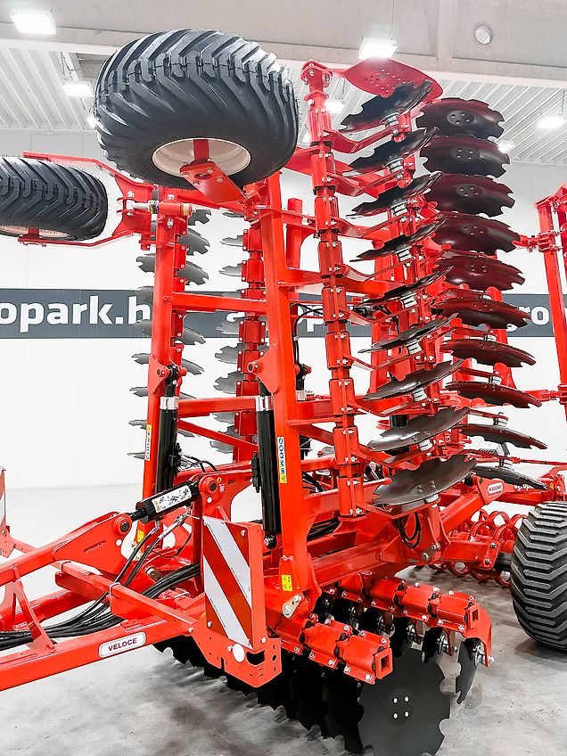 Gaspardo Veloce T 700 7m disc, light disc harrow