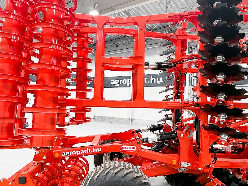 Gaspardo Veloce T 700 7m disc, light disc harrow