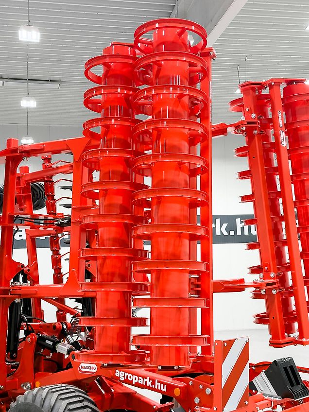 Gaspardo Veloce T 700 7m disc, light disc harrow