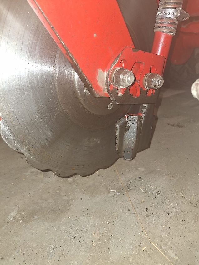 Väderstad Spirit 600C