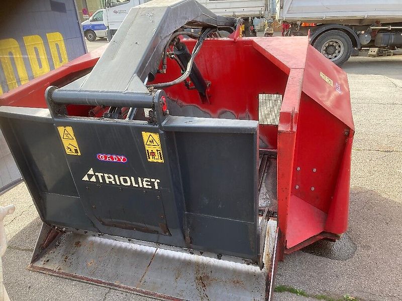 Trioliet Silobuster