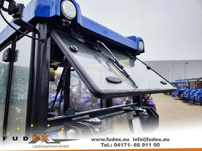 Farmtrac 22 Kabine Ackerstolle Escorts Kubota Ltd.