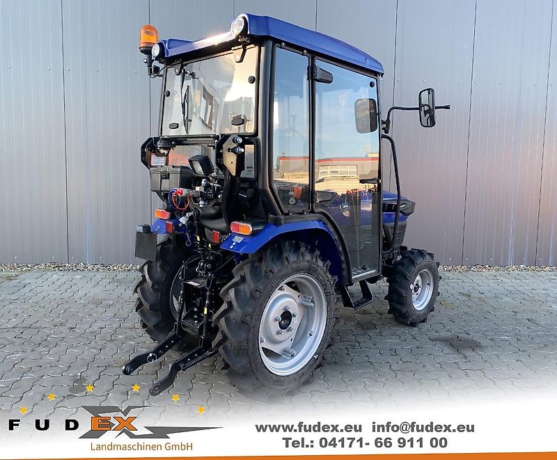 Farmtrac 22 Kabine Ackerstolle Escorts Kubota Ltd.