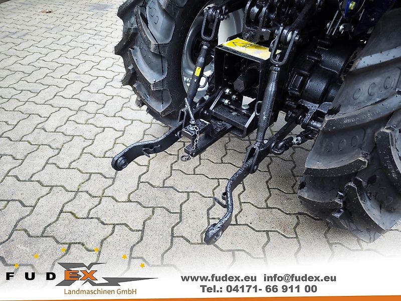 Farmtrac 22 Kabine Ackerstolle Escorts Kubota Ltd.