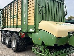 Krone Ladewagen ZX450GD