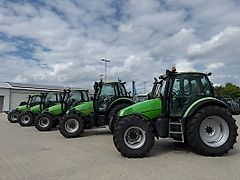 Deutz Agrotron 105 &amp; 106