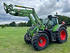 Fendt 718 Profi Plus Gen6.