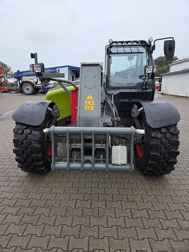 Claas Scorpion 746