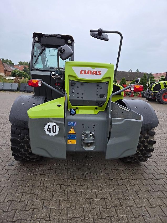 Claas Scorpion 746