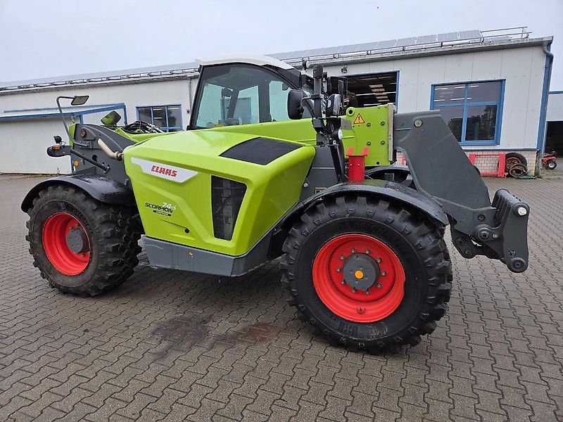 Claas Scorpion 746
