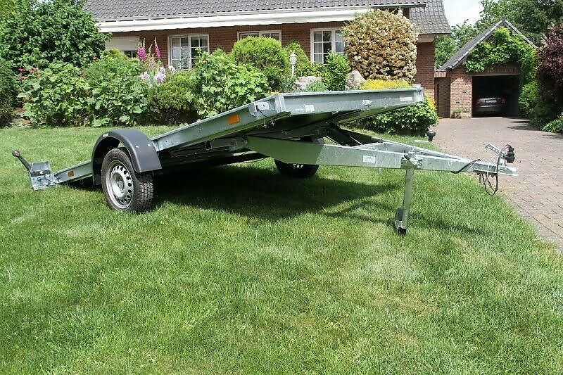 Neptun Multi Uni 305 750kg Allzwecktransporter