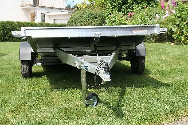 Neptun Multi Uni 305 750kg Allzwecktransporter