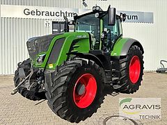 Fendt 828 VARIO S4