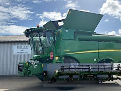 John Deere S785