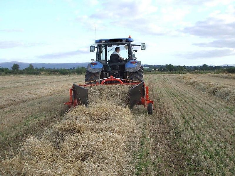 Fransgard Schwadlüfter Schwadwender Wender Aufbereiter