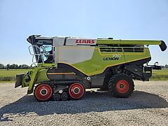 Claas Lexion 770 TT inkl V930